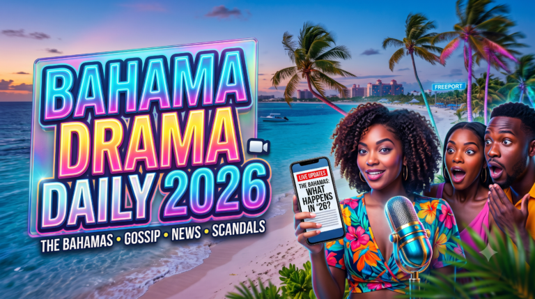 BAHAMA DRAMA DAILY – 2026