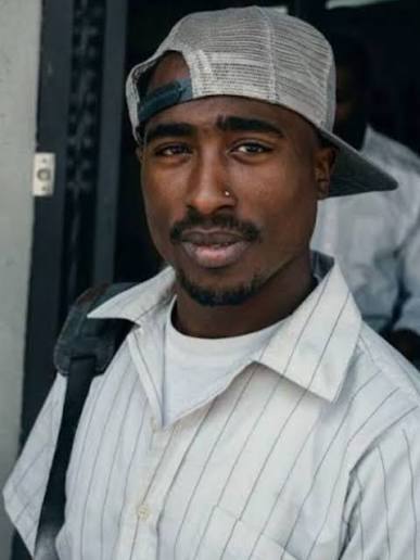 Tupac in Poetic Justice, 1993
