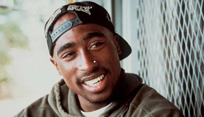 Tupac Shakur
