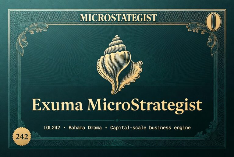 MicroStrategist