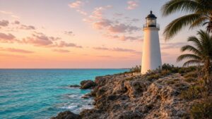 Daily Motivation: Keep Your Light On, Bahamas
