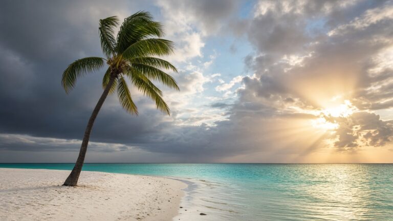 Daily Motivation: Bend, Don’t Break, Bahamas