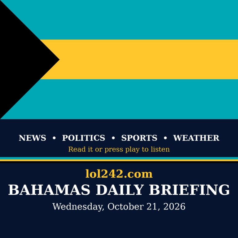 Bahamas Daily Briefing: Davis to unveil Grand Bahama plan as debt refinancing opens and King’s visit nears