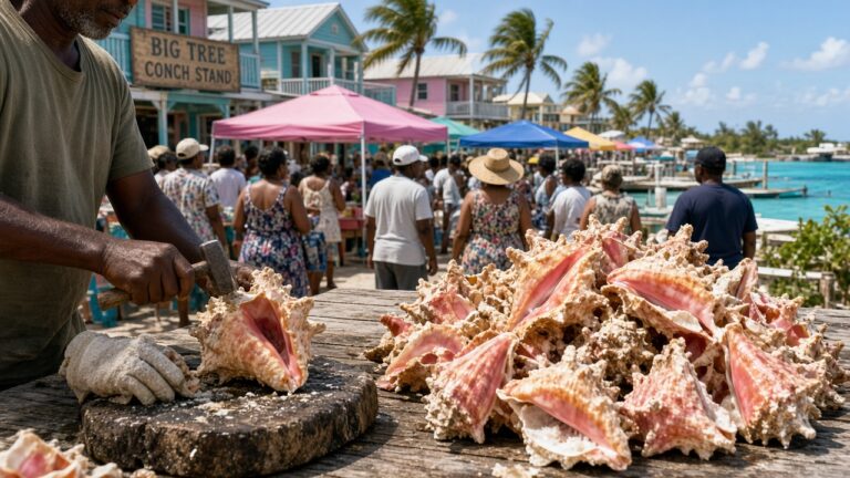 Grand Bahama’s $400 Million Question: Power Debt, a New Hospital, and the 54th Year of Cracking Conch