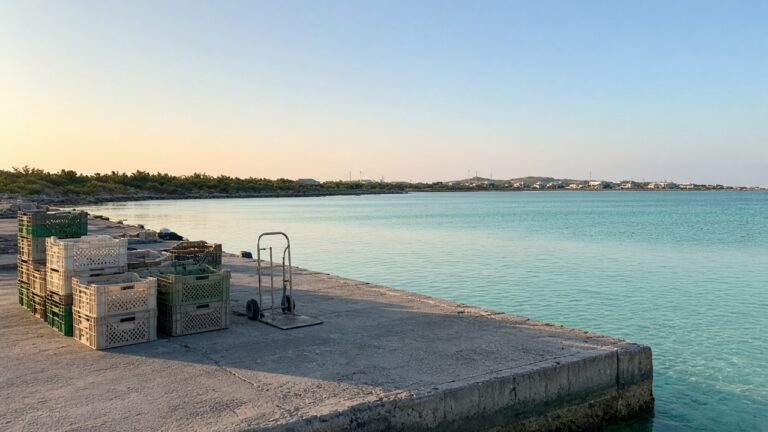 Empty Shelves on Long Island, Exuma’s Big Day Tomorrow, and a $700 Million Question in Nassau
