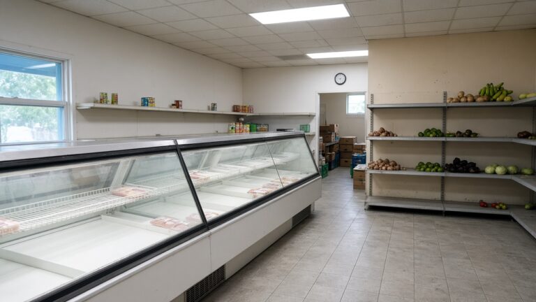 Empty Shelves, a Missing Grandmother, and the King on the Horizon: Late Edition Across The Bahamas