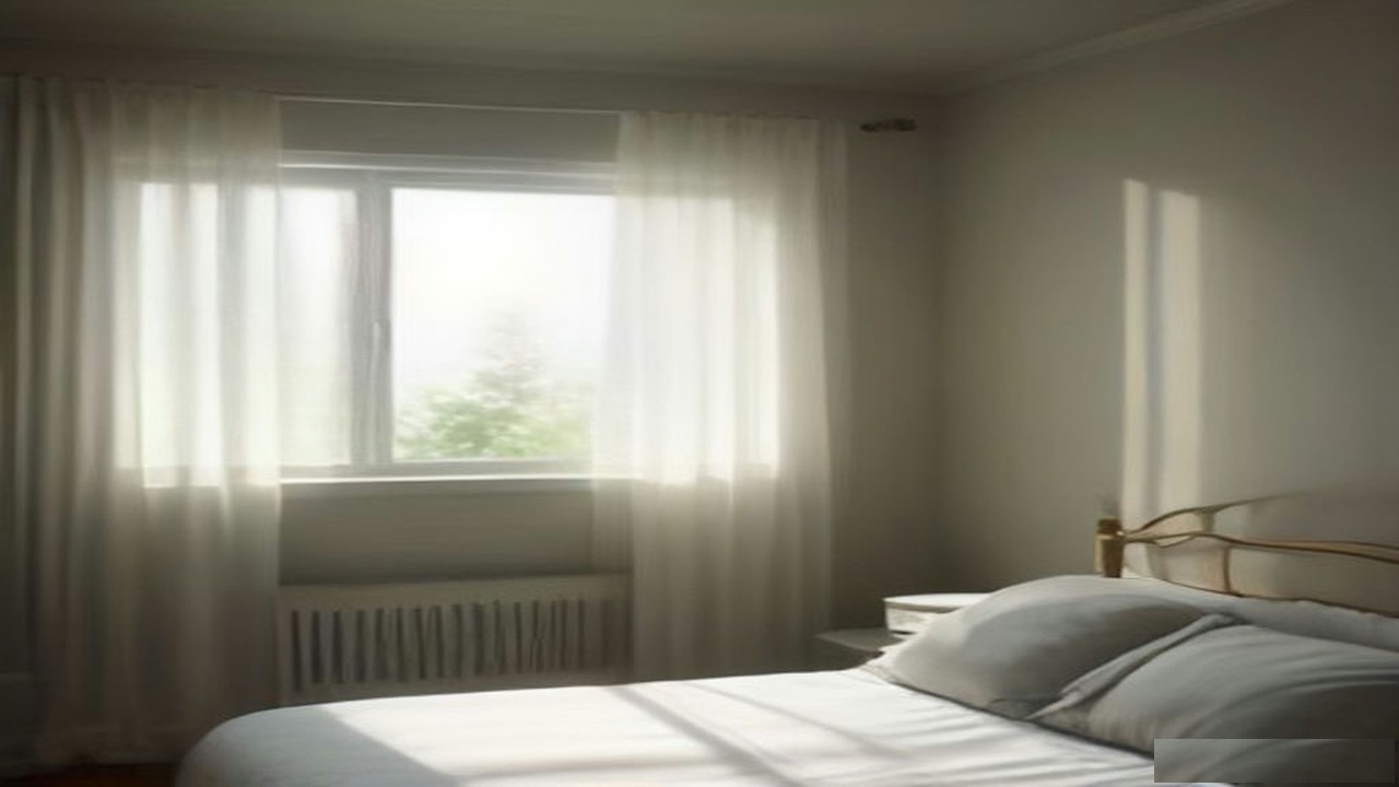 Restorative sleep and morning light