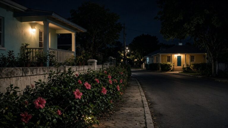 A Neighbour Holds a Burglar, a Quake Diverts Bahamian Travellers, and the Girls’ Brigade Turns a Page: Late-Night Edition Across The Bahamas
