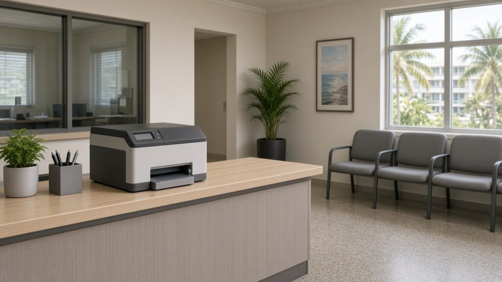 Biometric Voter Cards Go Local, PAC Digs Into $1.5m Vouchers, and Some PMH Wards Relocate