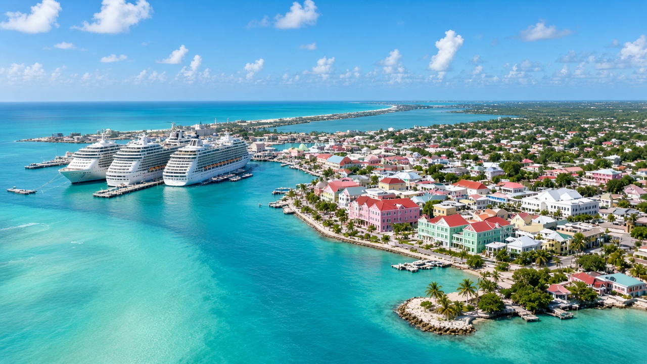 Illustration: Bahamas