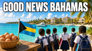 Good News Bahamas: What’s Going Right at Home – Oct 21, 2026