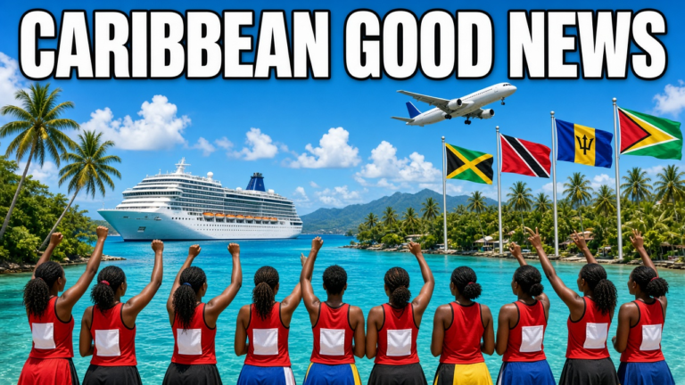 Caribbean Good News: The Region Is Winning – Oct 21, 2026