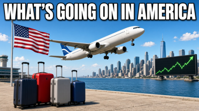 What’s Going On in America: What Matters to Bahamians – Oct 21, 2026