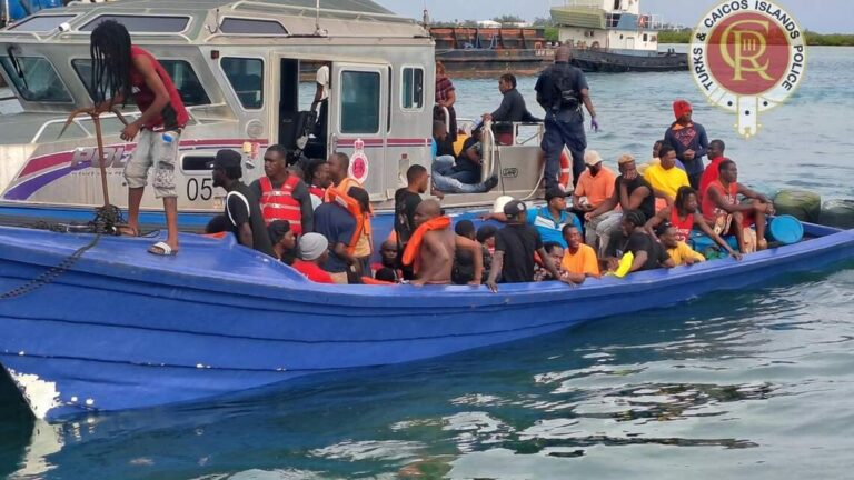 Haiti’s Crisis Spills Onto the Sea as Gang Force Fights Its Hardest Battle Yet
