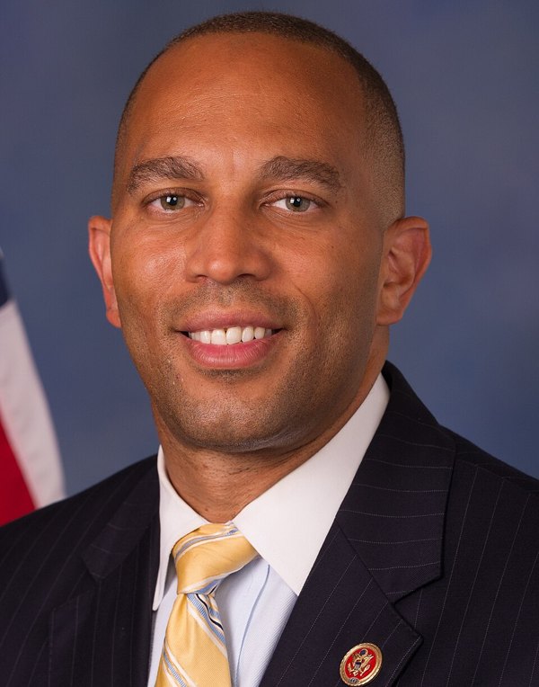 Hakeem Jeffries