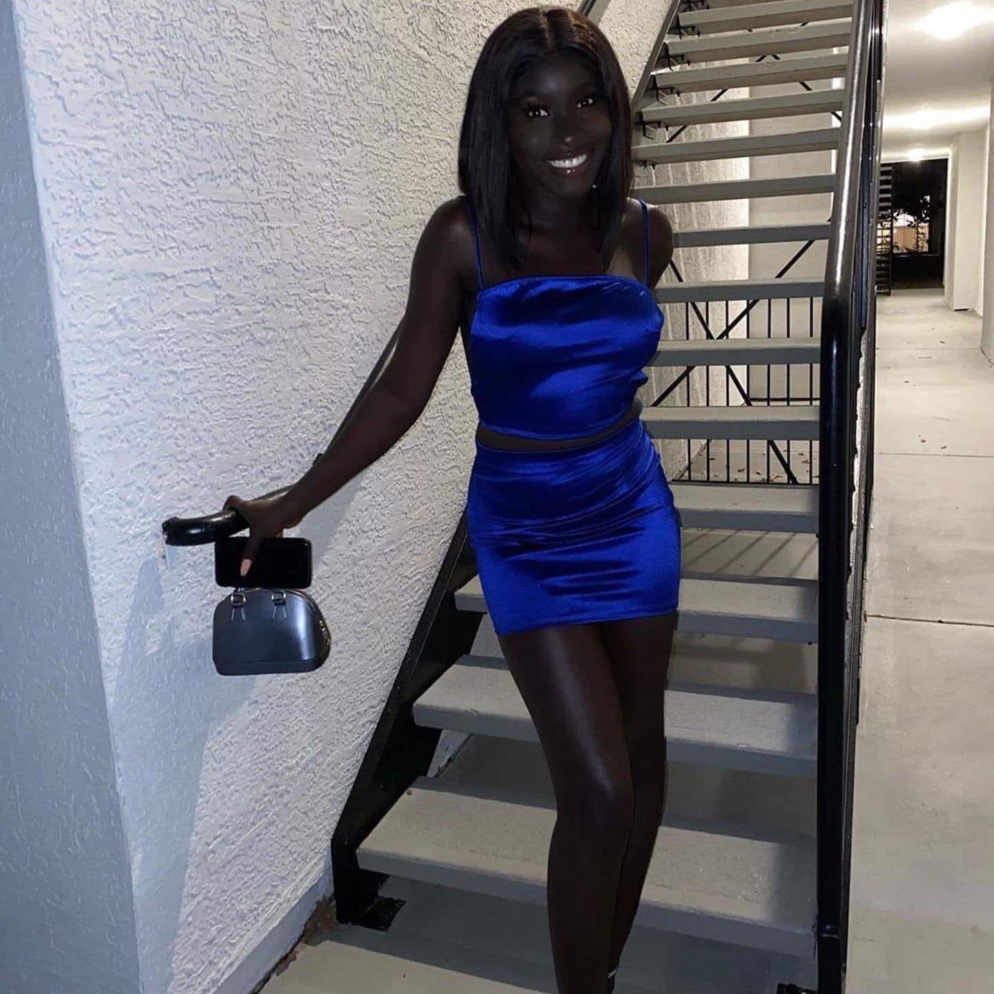 Why are black women more goal oriented then black men?
