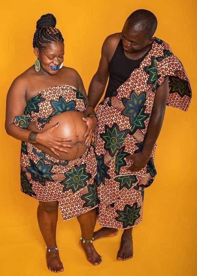 A real king respects and protects his Queen.
