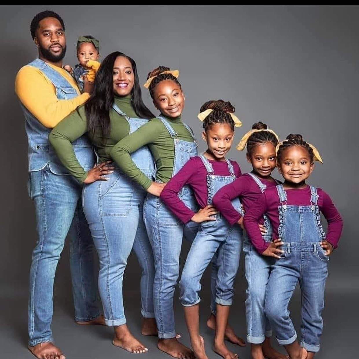Beautiful Family