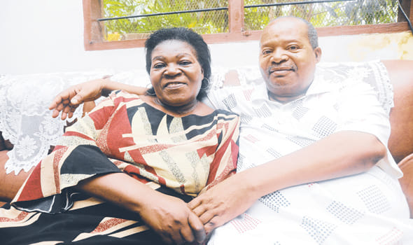 Holding onto Christ 

Good night Bahama Drama please keep me anonymous.

How are you doing?

I'm 61 years old and I've been married for 32 year's but now

 this man decide he wan l