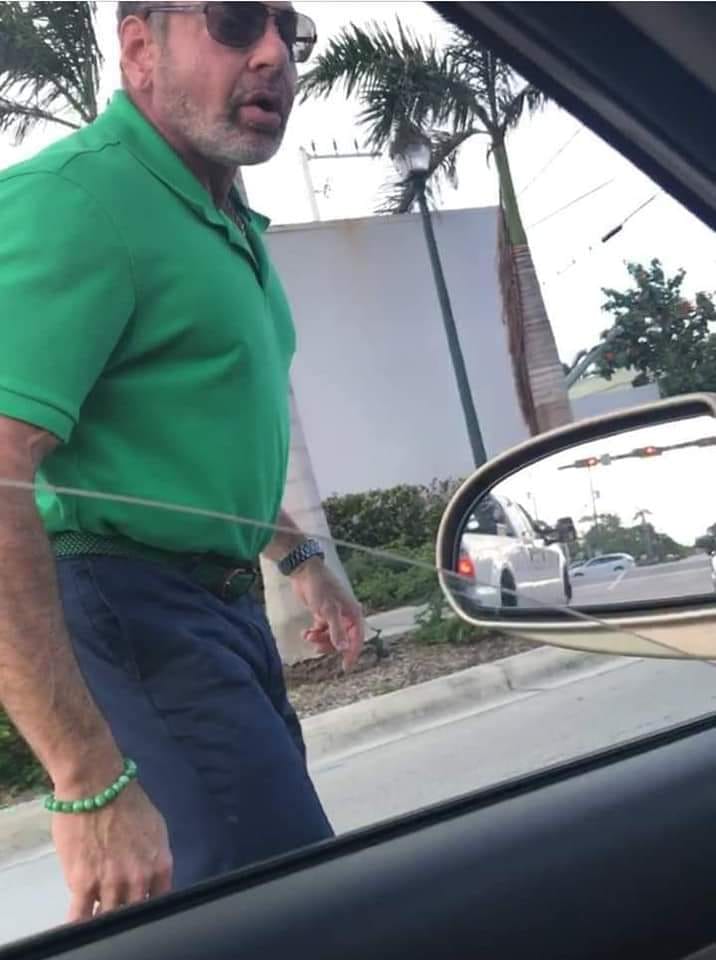 My skin is my sin

Good afternoon Bahama Drama I follow your page from the US. I'd like to share an experience. 

In my 19 years of living... I have never been called a n*****. To 