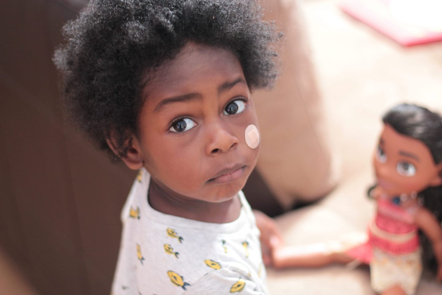 My son play's with dolls 

Good morning Bahama Drama please keep me anonymous.

My son 4 year old has always been a smart boy from he was just 8 months old he was already walking a
