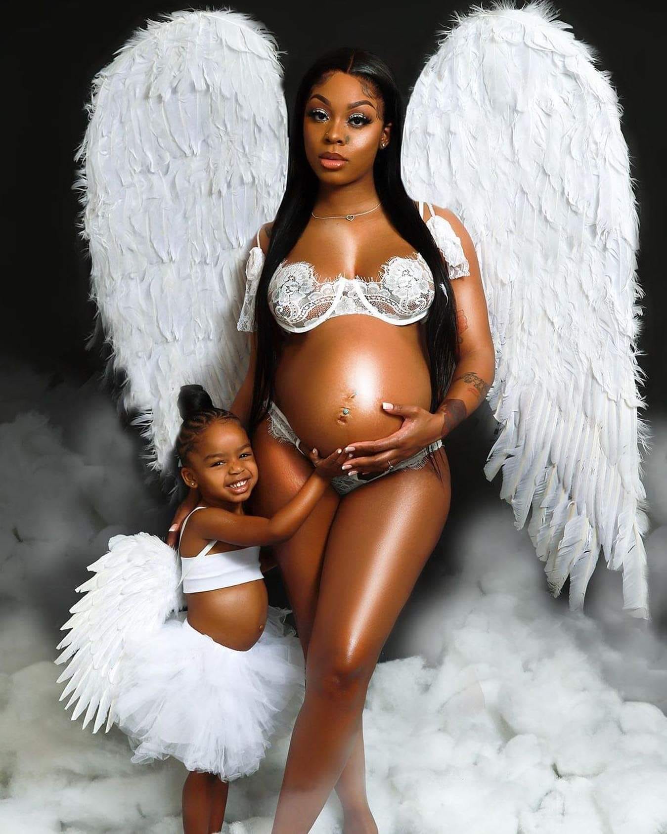 Mother is the name for God in the lips and hearts of little children. The angel of the family is woman. Mother, wife, or sister, woman is the caress of life.