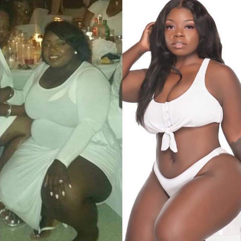 I made a promise to me
The more you follow through on promises you made to yourself
the more confidence you’ll have.
Quit quitting on yourself!
6 months of oatmeal & 1 boil eg