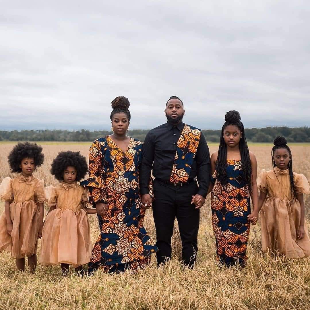 The power of the black Family 

The world has waged war on the black family for over 455 years now and still haven't fully destroyed it.

The real power is in the black family.