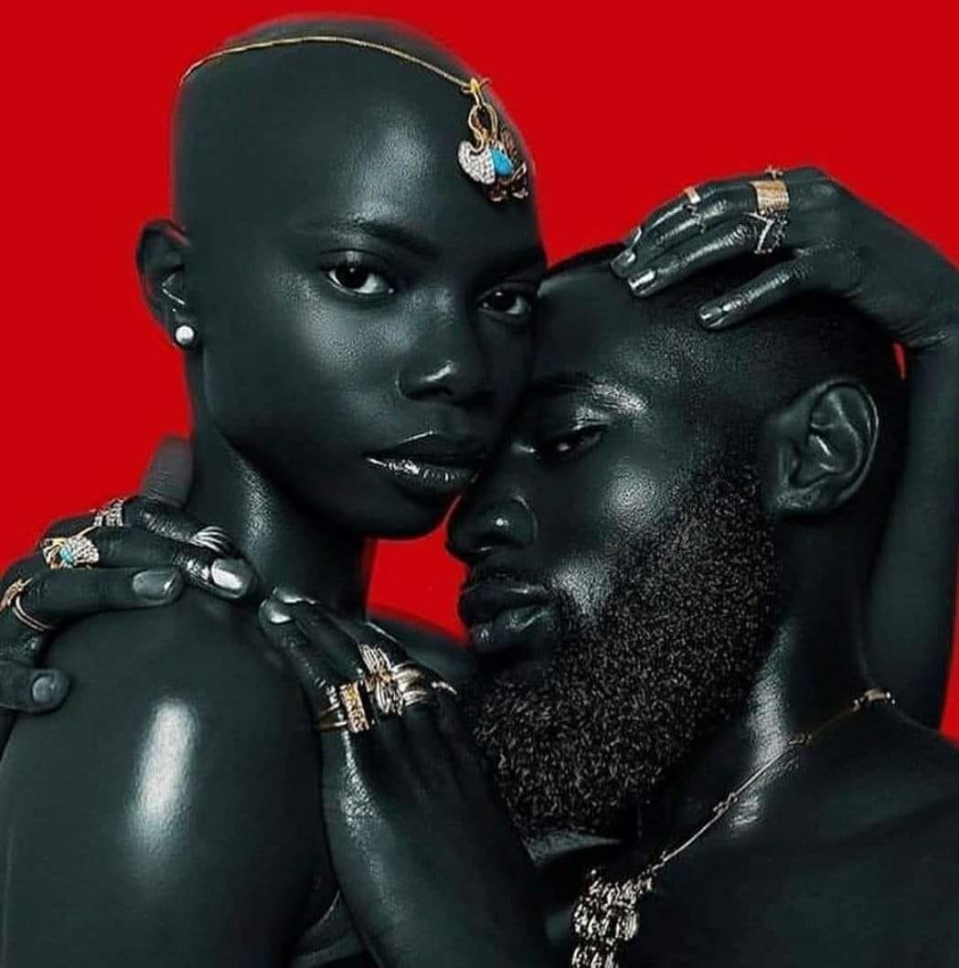 A true Queen needs her King