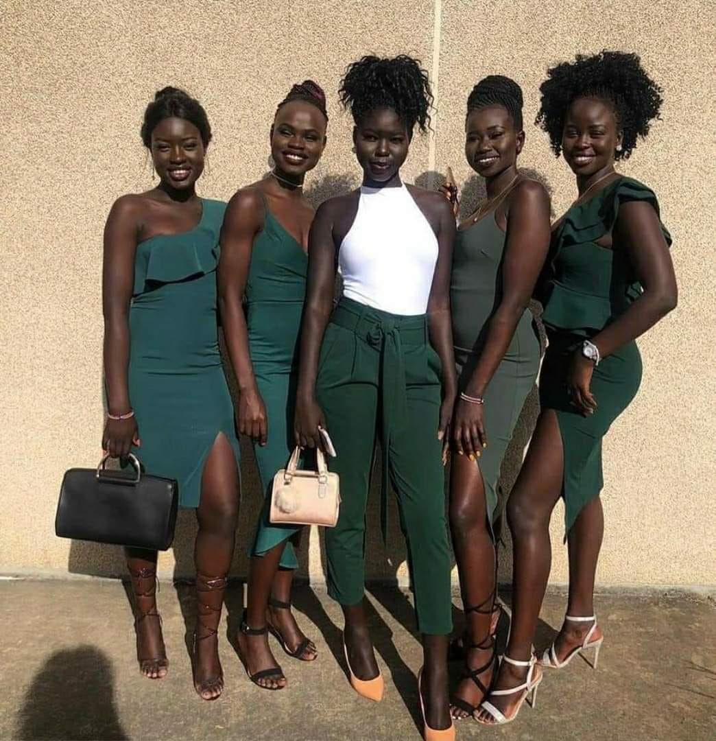 Surround yourself with like mind's