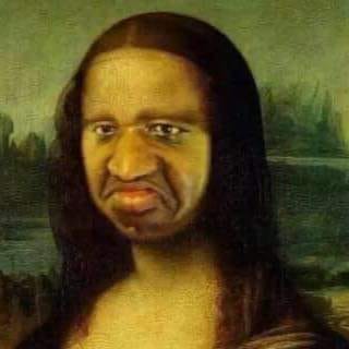 There facial expression

When people that don't like you say Good Morning.

What do you say?
