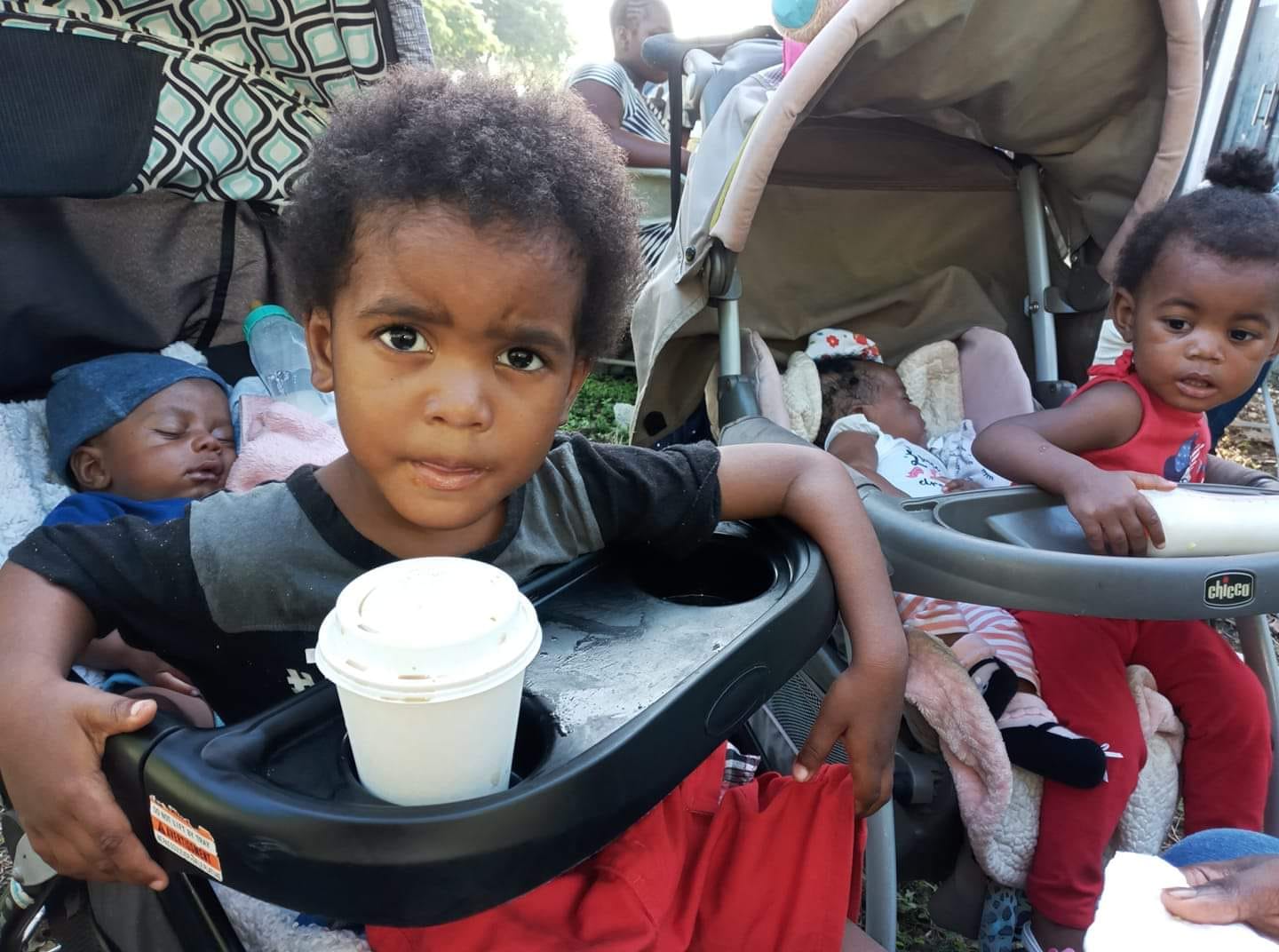 Faith and family gets help

The family man who was made homeless and reached out to our page for help has now gotten the much needed help from persons on our page who doesn't want 