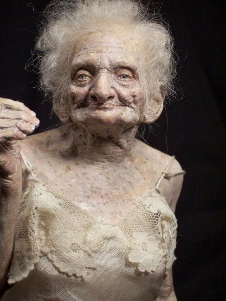 Pulling her plug
Good morning Bahama Drama please keep me anonymous.
Is life still worth living at 112 years old? That's not my nursing home patient in the picture but I'm aski