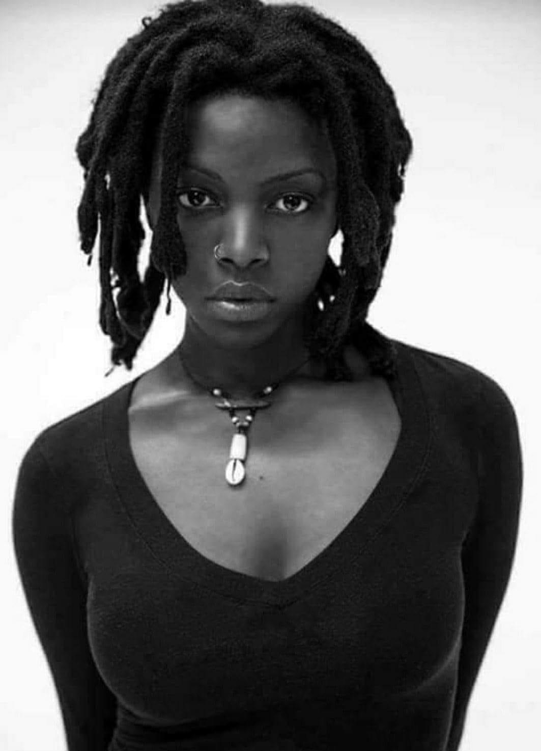 I am comfortable in my own skin, I don't bleach for beauty.