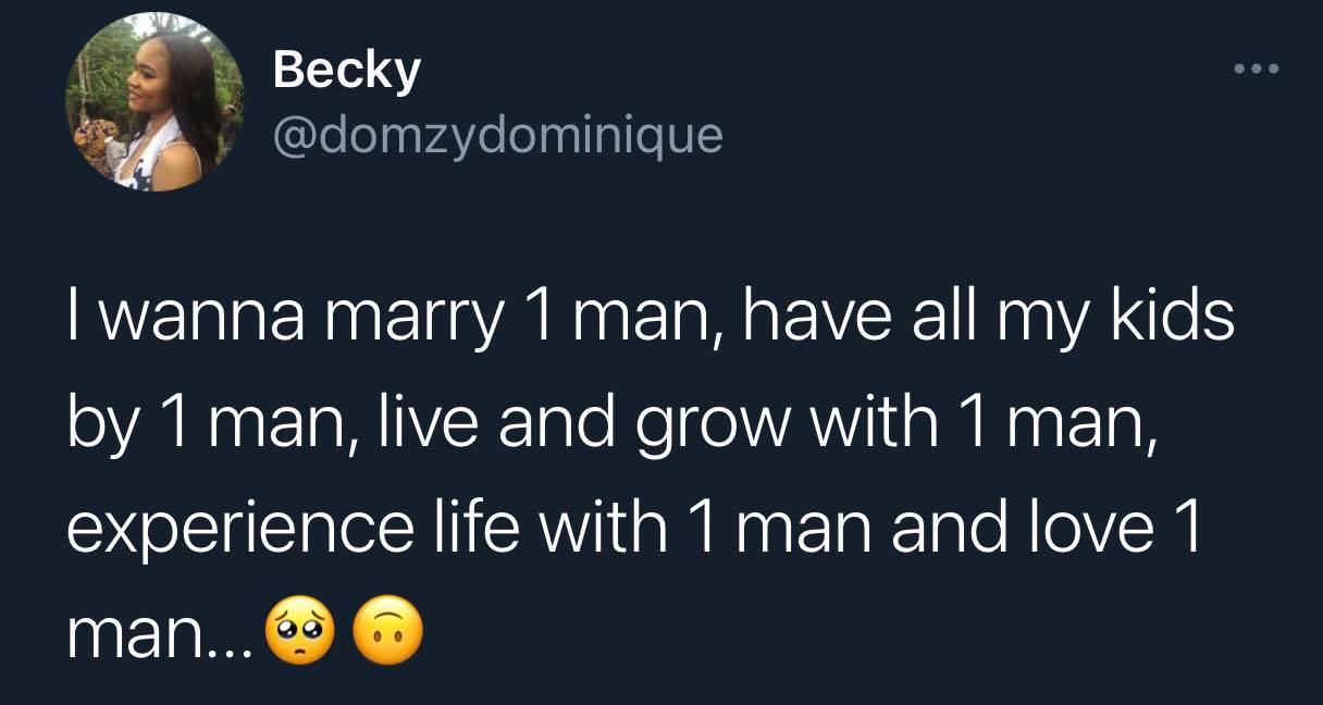 Is she delusional or not ?