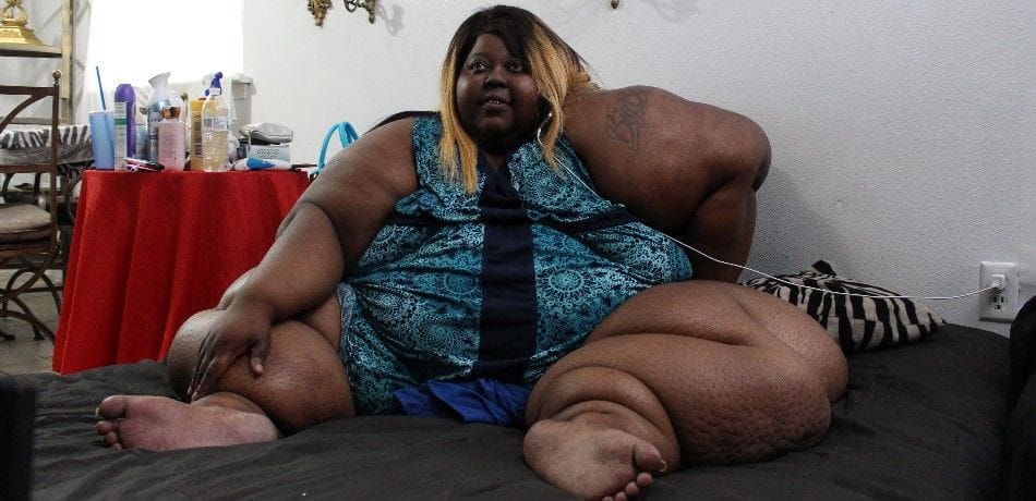 Obese young nymphomaniac

I'm tired of getting grind up but still I'm not really sure 

Good morning Bahama Drama please keep me anonymous.

I know that I'm only 19 years old and r