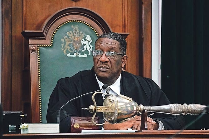 Bahama Drama salutes! 

Hon. Dewitt Halson Moultrie

For becoming the first MP in over 15 years to publicly speakout on putting an end to the murderous street gangs who continue to