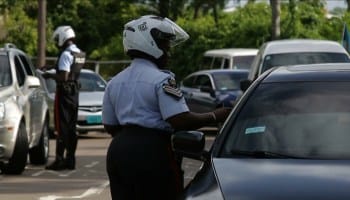 UPDATE 《●》

Good news Nassau 

Comprehensive road blocks stop and frisk across New Providence starting tomorrow and may last until the new year. 

This comprehensive stop and frisk