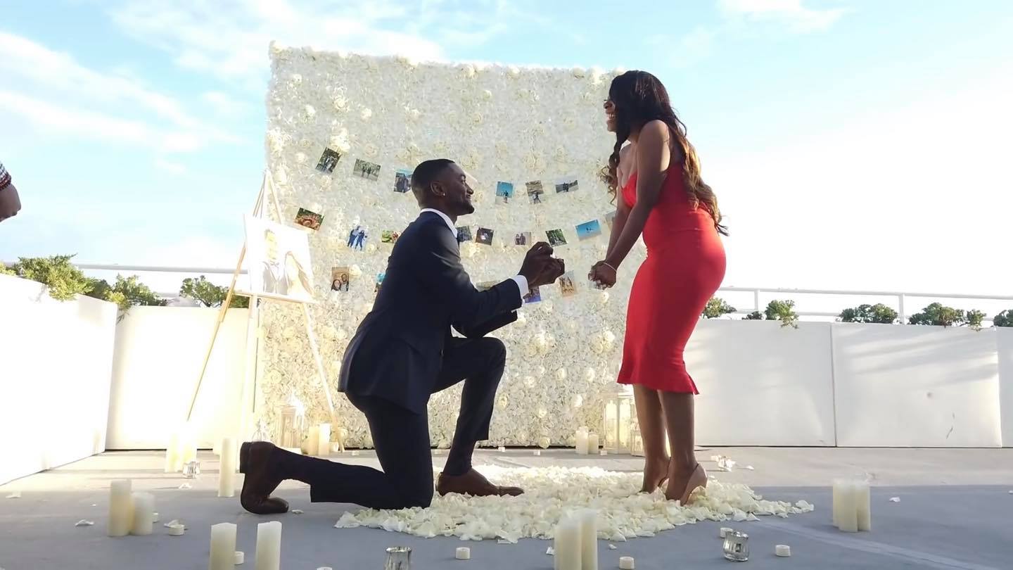 I am not ready to be his wife. 

Good evening Bahama Drama please keep me anonymous.

I been in a relationship with my boyfriend for a year and I think he trying to propose to me.
