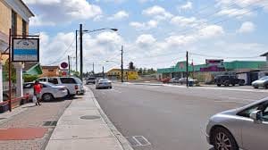 GIRL, AGE 7, IN HOSPITAL AFTER BEING HIT BY CAR 

A seven-year-old child was taken to hospital yesterday after being struck by a car at Robinson Road.

Inspector Jerone Thompson, o