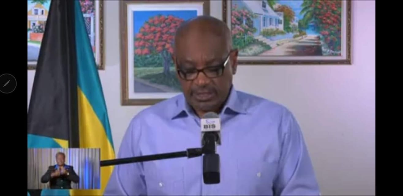 The PM says he will take $2 Billion
from the natural resources SWF to build airports on the Family islands.
If you divide $2 BILLION between the 160,000 adult Bahamians with pas
