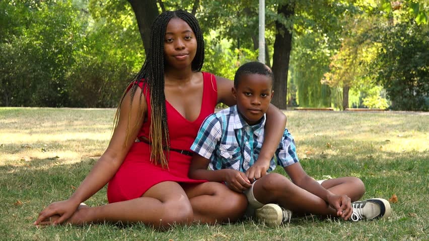 My 8 year old son keep pulling out all of his teeth 

Good night Bahama Drama please keep me anonymous.

My 8 year old son keep pulling out his teeth and I don't understand him whe