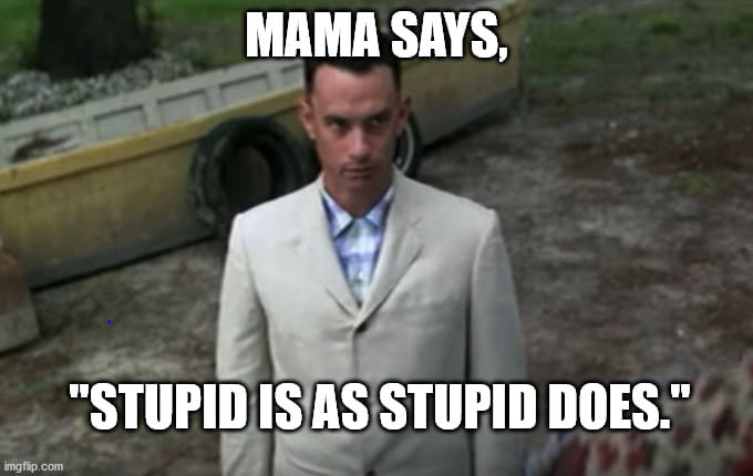 Bahama Drama

 might look like 

but we are not just any other Facebook
 entertainment page.

We are taking the necessary actions 

in the war against stupid in the Bahamas!

Gang 