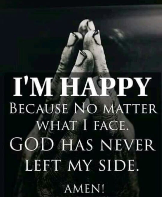 Amen!