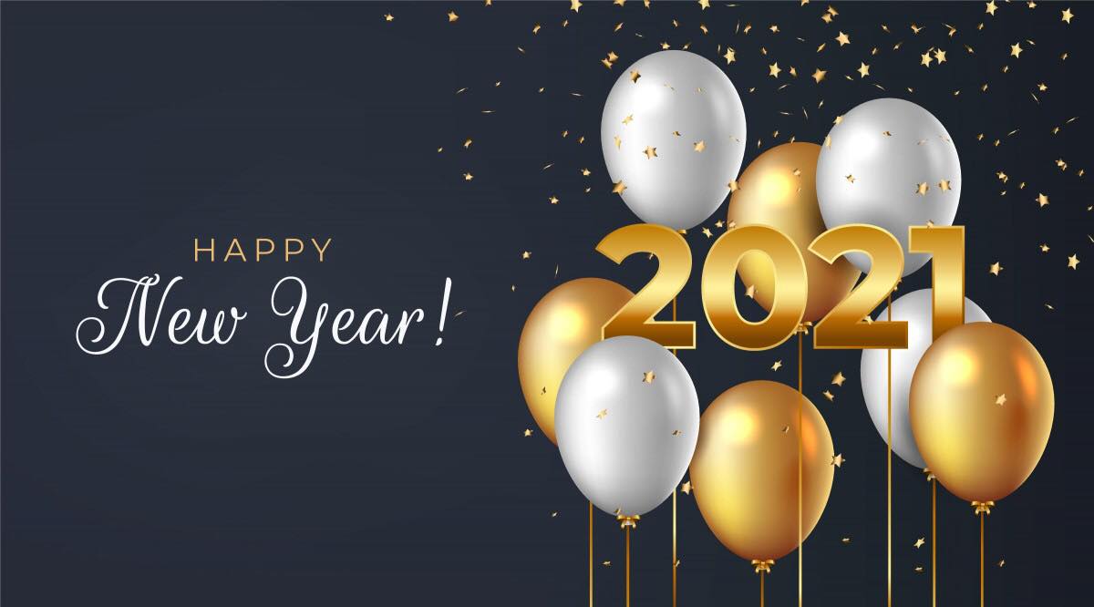 Happy New Year!