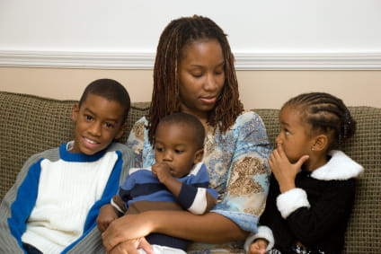 A SINGLE MOTHER OF 3, NEEDS YOUR HELP! 

This is very sad; and @[100023394293756:2048:Bahama Drama] did see the court summons and other supportive documents. 

If you can assist th