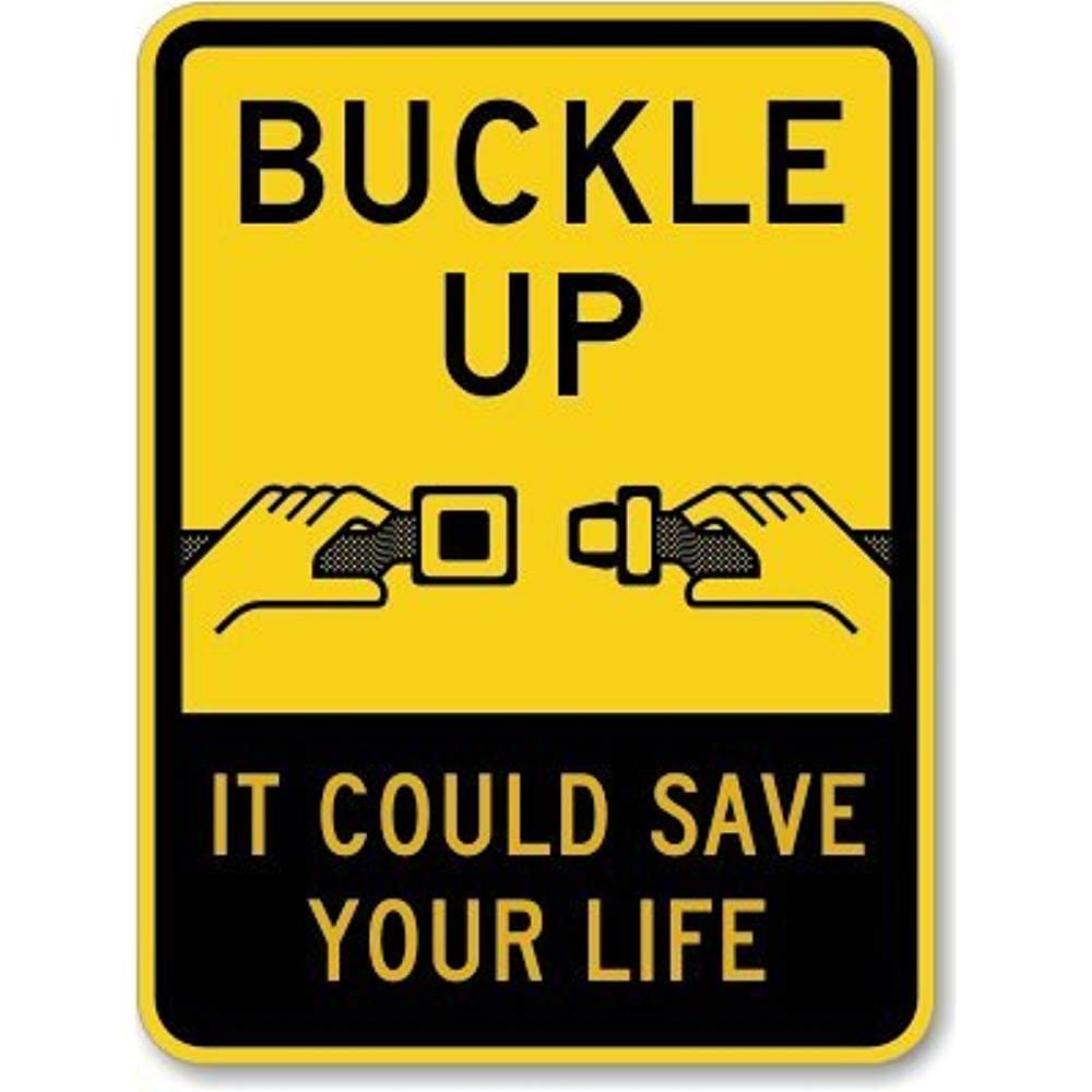 Please drive safe and slow down. 

Speed kills
