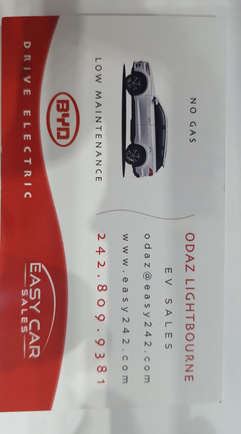 Looking for a great price on a fully electric vehicle for 2021? 

Easy Car Sales is the only place!
