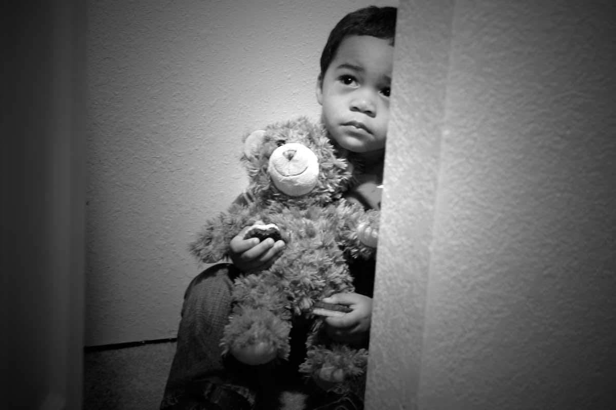 My baby's got demons
Good morning Bahama Drama please keep me anonymous.
I'm a first time mom and my 2 year old continues to cry because I had to cut his ass for touching my bo