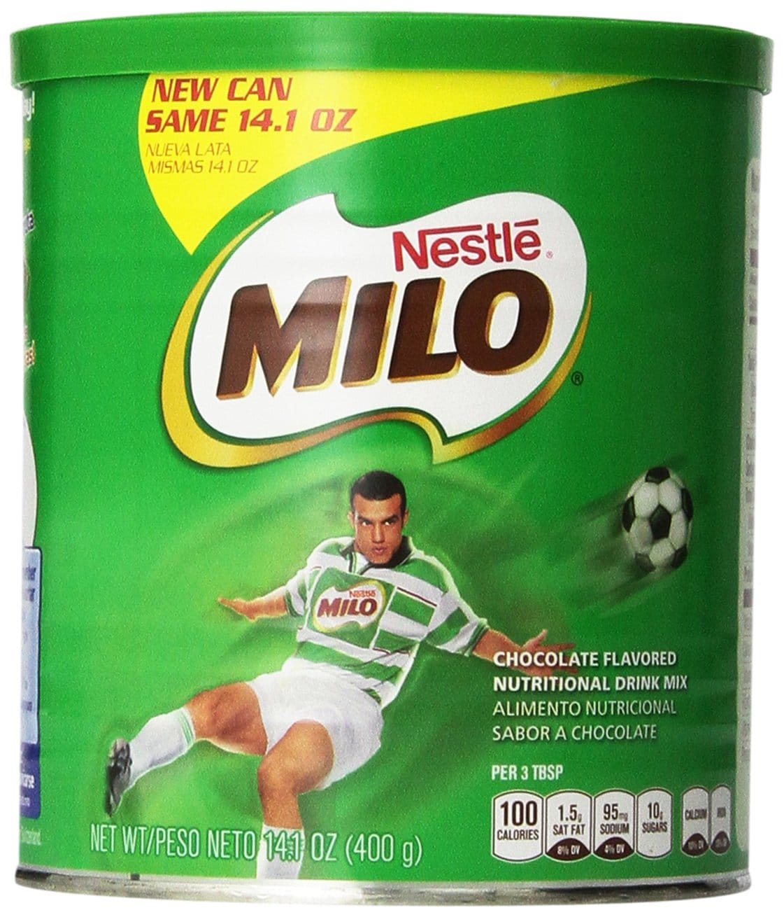 Heart disease tips

There are some things that Bahamians should keep far away from our bodies digestive system. And this is one of them.

Milo is a malted chocolate powder typicall